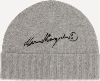 Maison Margiela Cappello Beanie in lana Woman M