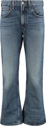 A Gold E Flared jeans - Blauw