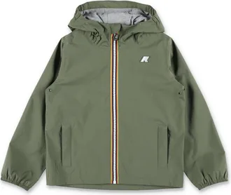 K-Way jassen groen