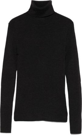 P.A.R.O.S.H. Turtleneck Trui - Dames - Coltruien - Bruin - L - Truien & Vesten
