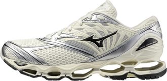Mizuno Wave Prophecy LS - Heren - Sneakers - Veelkleurig - 41 EU - Leer - Schoenen