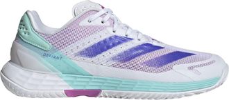 adidas Womens Speed 2 W Tennis Shoes in Ftwr White - Size UK 3.5