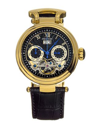 Heritor Mens Ganzi Watch