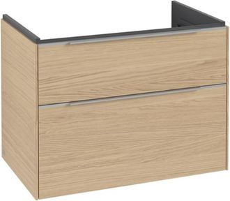 Villeroy & Boch Villeroy&boch - Subway 3.0, Mueble De Lavabo, 772x576x478 Mm, 2
