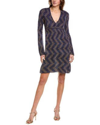 M Missoni Mini Dress