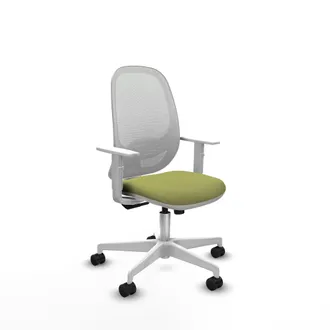 Piqueras y Crespo Silla De Oficina Cilanco Piqueras Y Crespo B4b026n Verde