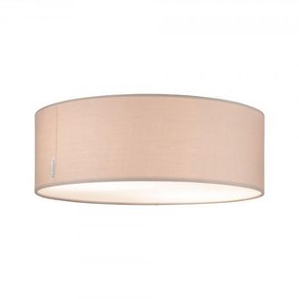 Paulmann Mari L&aacute;mpara De Techo Beige Regulable 38 Cm
