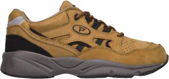 Prop&eacute;t Mens Stability Walker Walking Shoe In Choco/black/nubuck