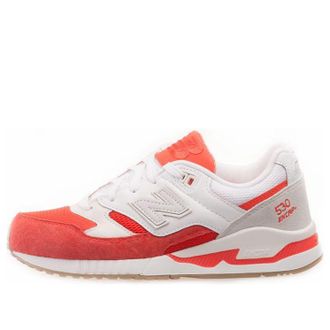 New Balance (WMNS) New Balance 530 Summer Waves Low-Top White/Red W530AD