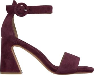 Alma En Pena Mujer, Zapatos, Rojo, Talla: 40 EU