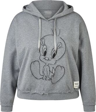 LeComte Hoodies - Dames - Hoodies - Grijs - M - Hoodies & sweatvesten