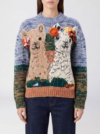 Stella McCartney Sweater Woman color Multicolor