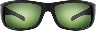Polar 3008 77 Mens Sunglasses Black Size 60