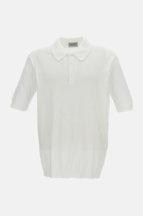 John Smedley Polo Maniche Corte