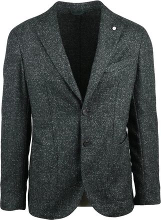 L.B.M. 1911 L.b.m. 1911, Uomo, Giacche, Multicolore, L, new