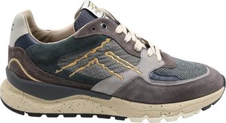 Floris Van Bommel Schoenen, Heren, Veelkleurig, 42 1/2 EU, De Treener 06.10