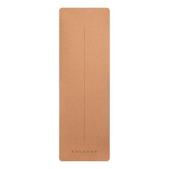 OEM Esterilla De Yoga Balance Mat De Corcho Y Caucho