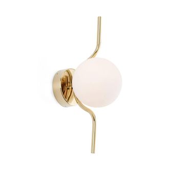 Netlighting Le Vita LED Wall Lamp Gold 6W 2700K