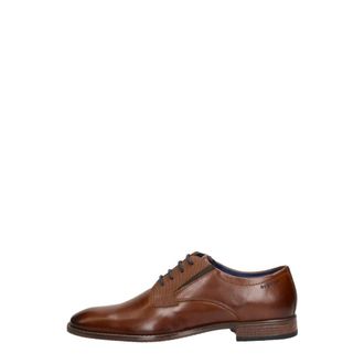 Bugatti Rinaldo Comfort - Heren - Nette schoenen - Bruin - 41 EU - Leer - Schoenen