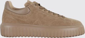 Hogan Sneakers H-Stripes in camoscio