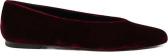 Neous Pumps Beid basse 5mm - Rosso
