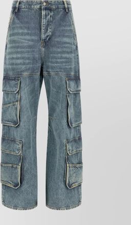 Diesel desire cargo d jeans