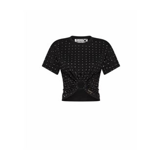 John Richmond Donna, Top, Nero, S, new