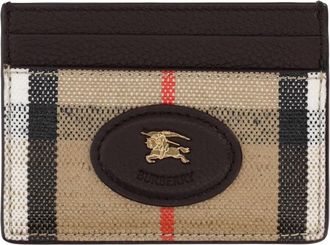 Burberry Kartenetui Highlands