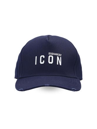 Dsquared2 Baseballpet met ICON-logo