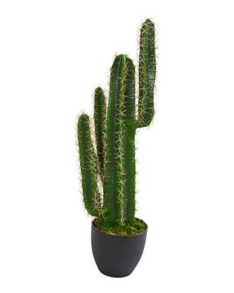 Nearly Natural 3 Cactus Artificial Plants