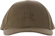 C.P. Company Hombre, Accesorios, Verde, Talla: ONE Size