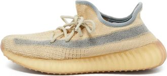 Yeezy by Kanye West Sneakers Boost 350 V2 con tomaia in maglia - Toni neutri