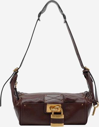 Chlo&eacute; Borsa Chlo&egrave; Paddington in pelle