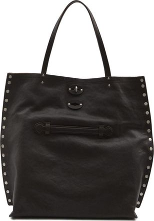 Zanellato Zanellato Womens Medium Aspasso Bag In Smooth Leather