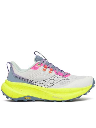 Saucony XODUS ULTRA 4 Sneakers with Breathable Mesh Upper