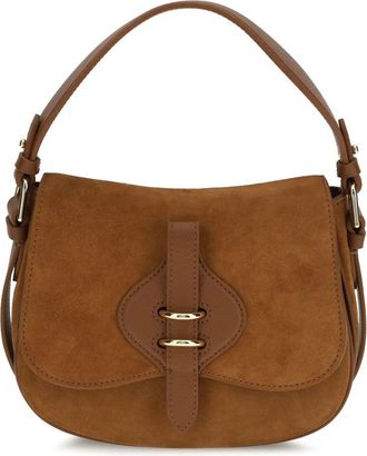 Coccinelle Mavery Suede Bi Bags