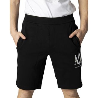A|X Armani Exchange Training Shorts, male, Black, Size: 2XL Training Shorts