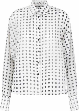 Ermanno Scervino Silk shirt