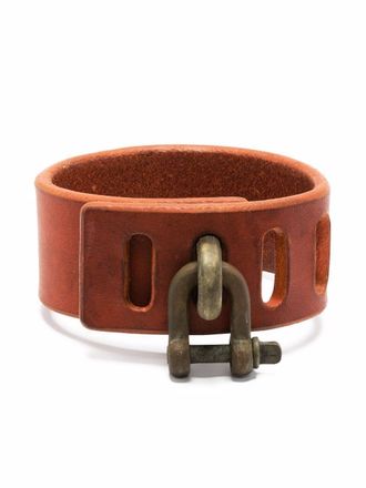 Parts Of Four Bracciale Restraint sottile - Arancione