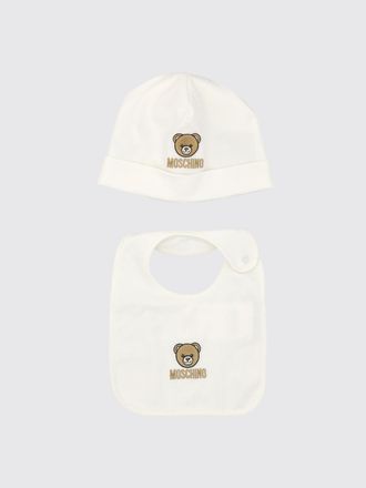 Moschino Set in cotone Teddy