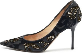Jimmy Choo London Pumps Anouk 85mm - Nero