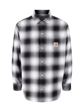 Carhartt Work in Progress Camicia L/S Tyers
