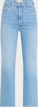 Frame Denim Le Sleek Straight Jeans