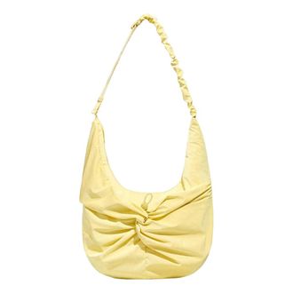 adidas (WMNS) adidas Sporty Chic Cross Body Bag Powder Yellow KY9927