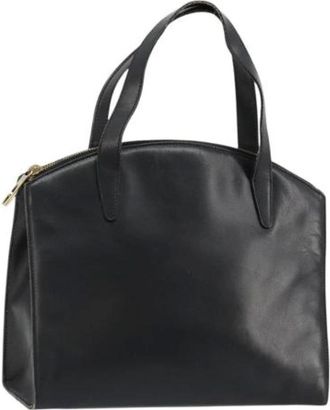 Gucci Pre-owned Handbags, female, Black, Size: ONE SIZE Pre-owned Vintage Hand Bag