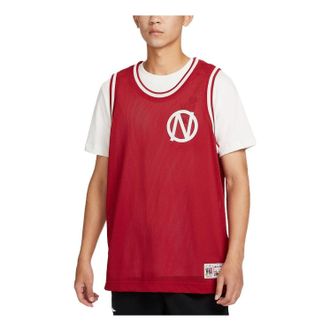 Nike Dri-FIT Premium Basketball Jersey Red DQ6171-687