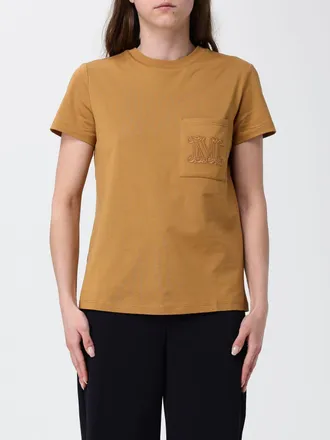 Max Mara T-shirts in cotone