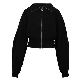 Sportmax Mujer, Jerseys, Negro, Talla: M