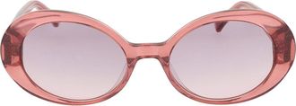 Replay RY 621S 04 Womens Sunglasses Pink Size 53