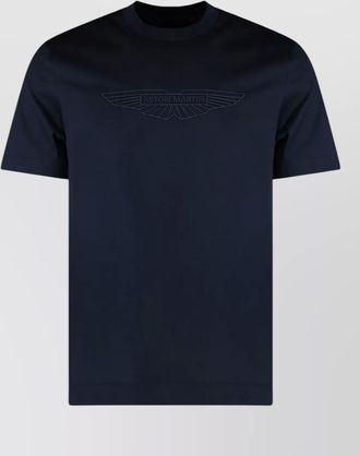 HUGO BOSS cotton regular-fit t-shirt